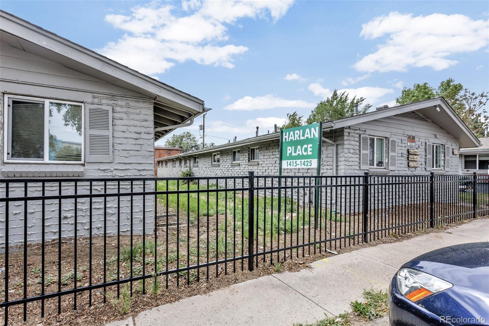 1415 Harlan Street