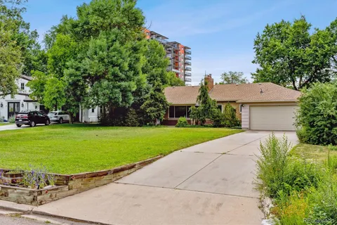 2520 S Jackson Street, Denver, CO 80210 - #: 7436023