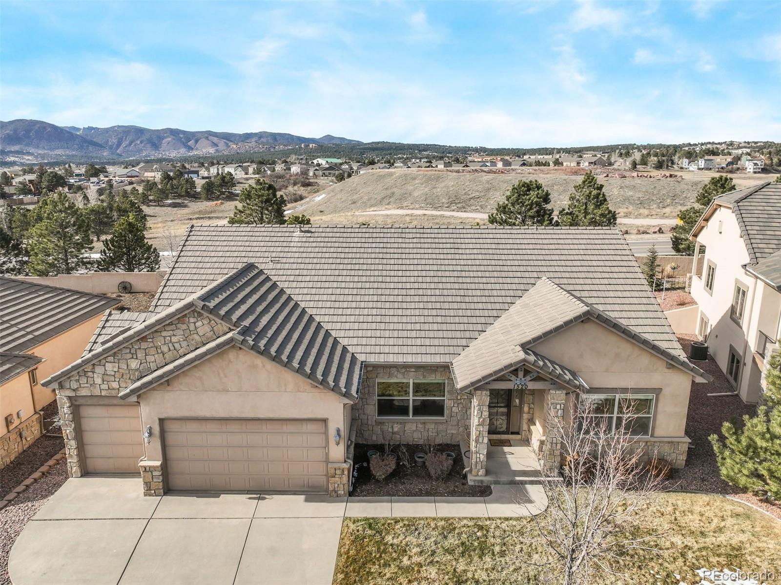 1520 Symphony Heights, Monument, CO, 80132 1 1520 Symphony Heights
