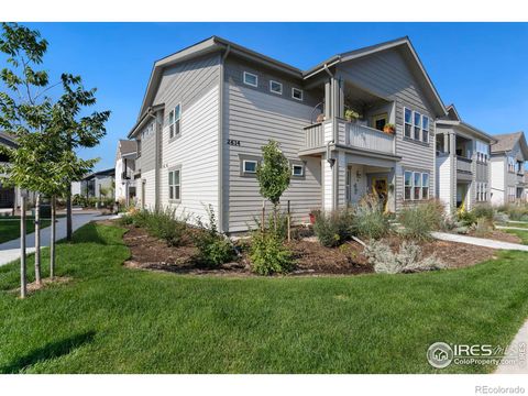 2614 Conquest Street B, Fort Collins, CO 80524 - #: IR995400