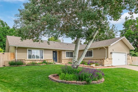 7719 S Jackson Circle Centennial CO 80122