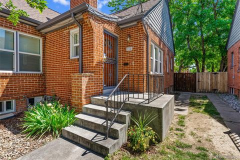 776 Ash Street, Denver, CO 80220 - #: 8720364