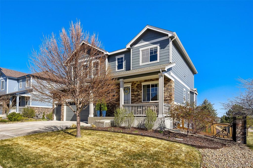 Photo of 26285 E Frost Place, Aurora, CO 80016 (MLS # 8174454)