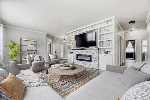 11316 S Lost Creek Circle Parker CO 80138