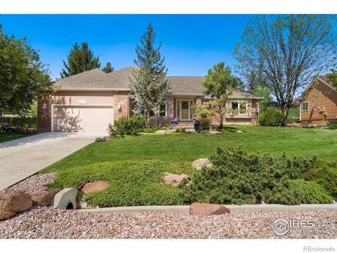 4213 Idledale Drive, Fort Collins, CO 80526 - #: IR988155