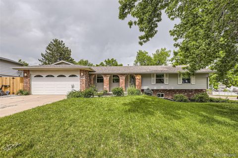 7746 S Gray Street Littleton CO 80128
