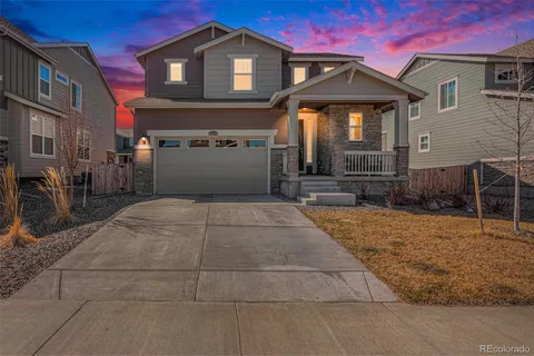 24554 E Walsh Avenue, Aurora, CO 80018 - #: 7606527