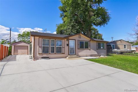 7391 Dale Court, Westminster, CO 80030 - MLS#: 8907030