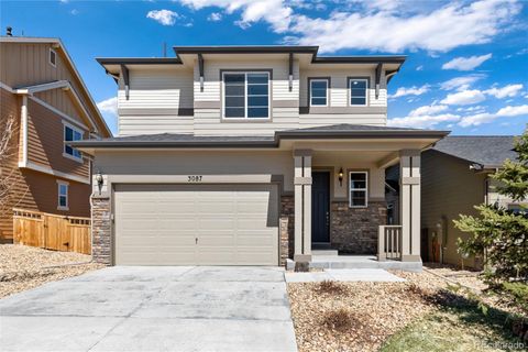 3087 Youngheart Way, Castle Rock, CO 80109 - #: 5861779