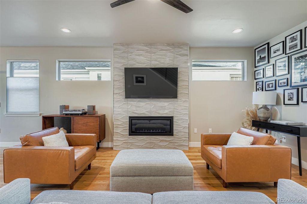 Photo of 4144 Wyandot Street, Denver, CO 80211 (MLS # 9987408)