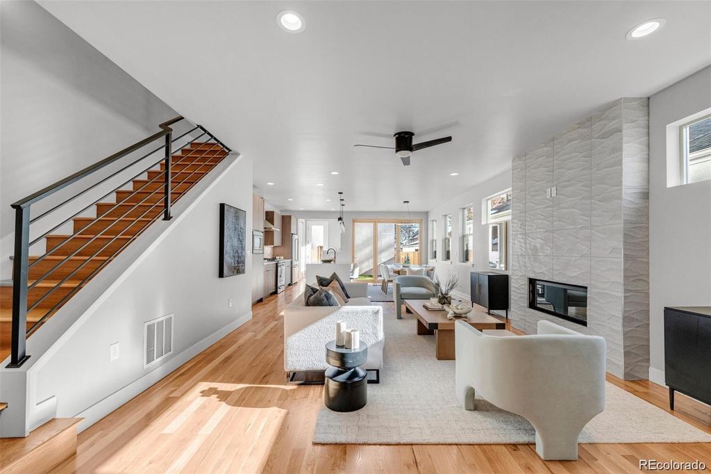 Photo of 4144 Wyandot Street, Denver, CO 80211 (MLS # 9987408)