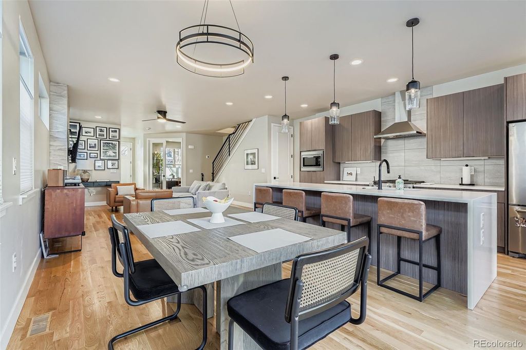 Photo of 4144 Wyandot Street, Denver, CO 80211 (MLS # 9987408)