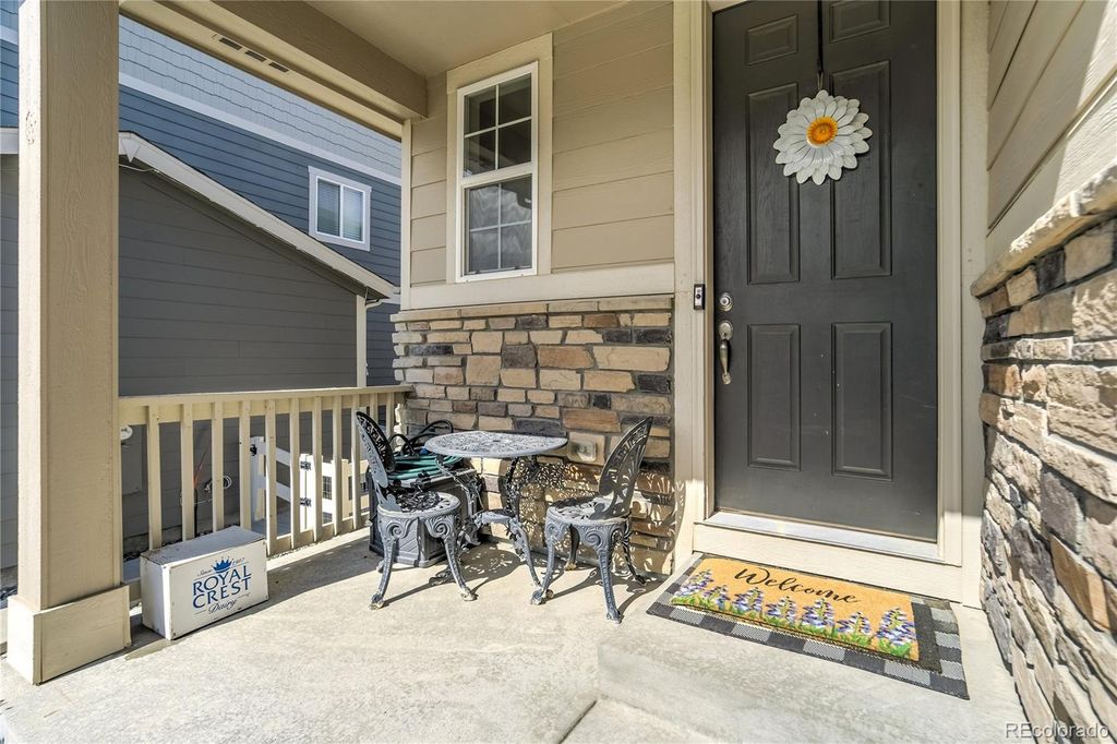 Photo of 17775 E Emilia Drive, Parker, CO 80134 (MLS # 8925750)