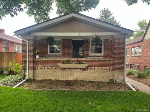 Photo of 3622 Meade Street, Denver, CO 80211 (MLS # 7006176)