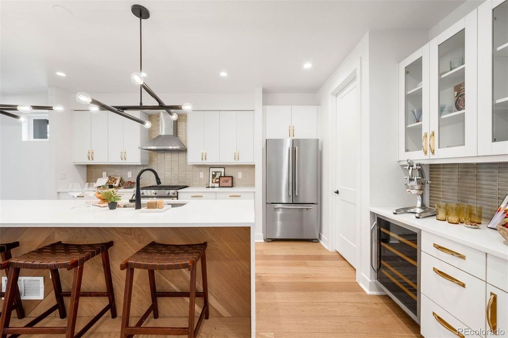 Photo of 4227 Mariposa Street, Denver, CO 80211 (MLS # 6317445)