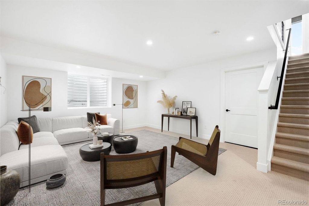 Photo of 4227 Mariposa Street, Denver, CO 80211 (MLS # 6317445)