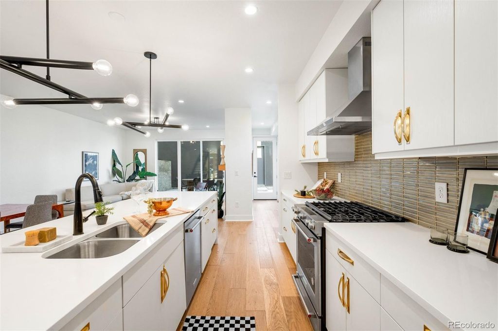 Photo of 4227 Mariposa Street, Denver, CO 80211 (MLS # 6317445)