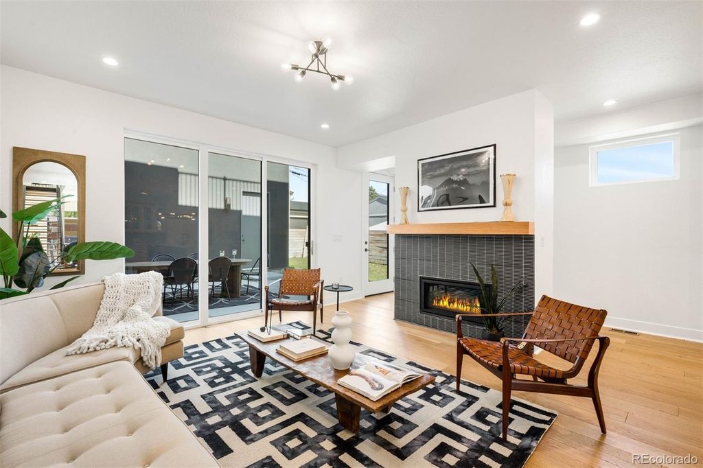 Photo of 4227 Mariposa Street, Denver, CO 80211 (MLS # 6317445)