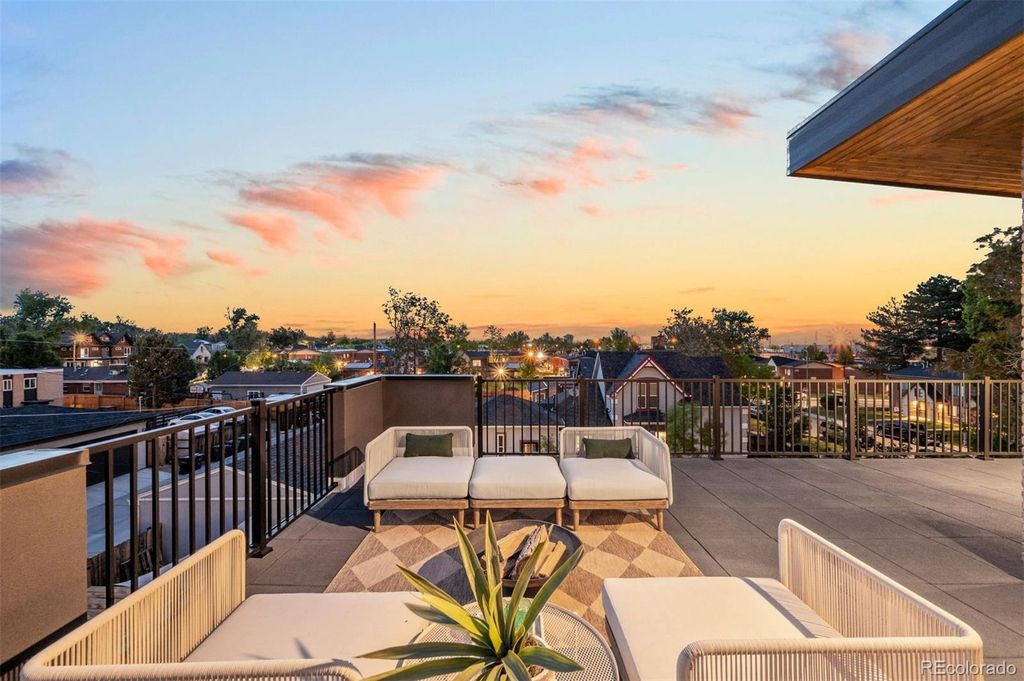 Photo of 4227 Mariposa Street, Denver, CO 80211 (MLS # 6317445)