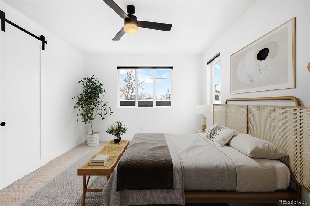 Photo of 4227 Mariposa Street, Denver, CO 80211 (MLS # 6317445)