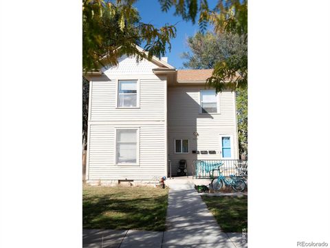 Photo of 1115 12th Street, Greeley, CO 80631 (MLS # 6324031)