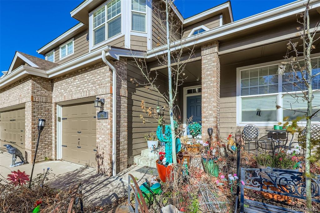 Photo of 721 Stonemont Court, Castle Pines, CO 80108 (MLS # 9844221)