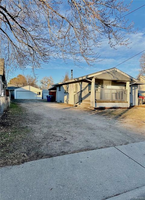 6401 E 71st Avenue Commerce City CO 80022