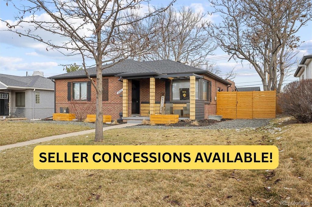 Photo of 2960 Poplar Street, Denver, CO 80207 (MLS # 8167596)