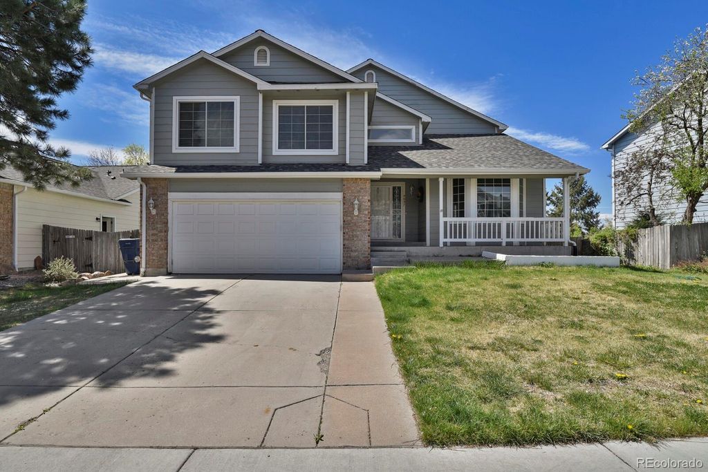 Photo of Centennial, CO 80015 (MLS # 7446011)