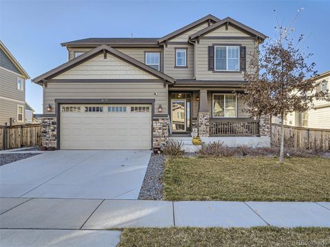 11679 Ouray Street, Commerce City, CO 80022 - #: 5826148
