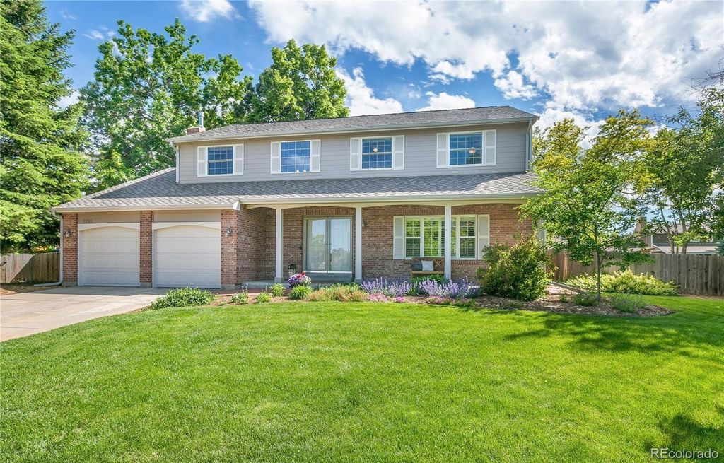 Photo of 8235 S Jackson Street, Centennial, CO 80122 (MLS # 1562980)