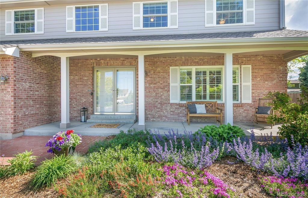 Photo of 8235 S Jackson Street, Centennial, CO 80122 (MLS # 1562980)