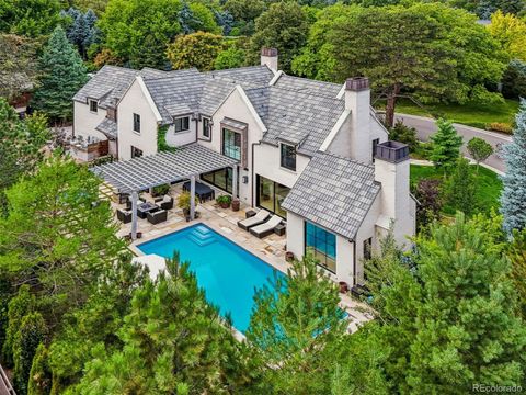 27 Polo Club Circle Denver CO 80209