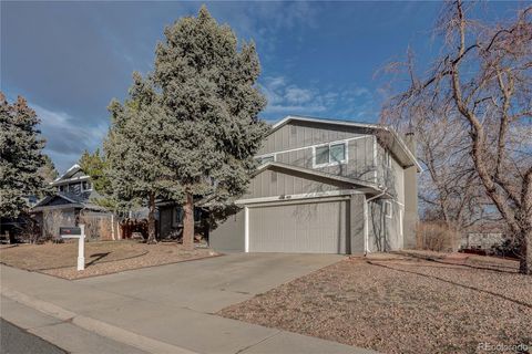 Photo of 1424 S Simms Street, Lakewood, CO 80232 (MLS # 3690030)