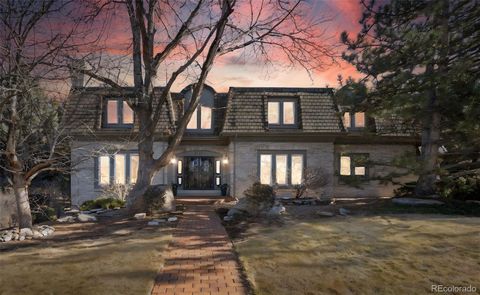 5442 S Dayton Court Greenwood Village CO 80111