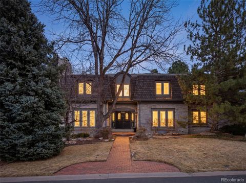 5442 S Dayton Court Greenwood Village CO 80111