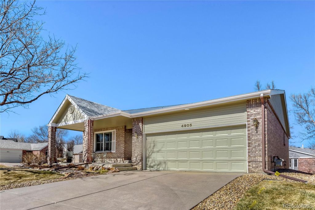 Photo of 4905 Greenwich Lane, Highlands Ranch, CO 80130 (MLS # 6398797)