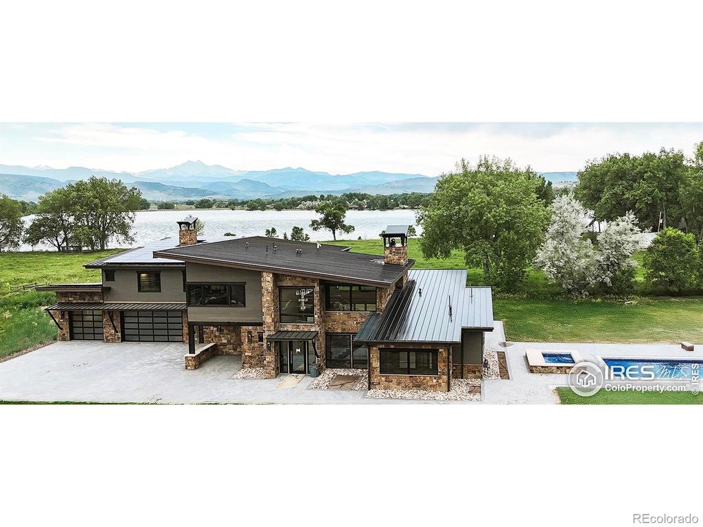 Photo of 12357 N 75th Street, Longmont, CO 80503 (MLS # IR1040477)