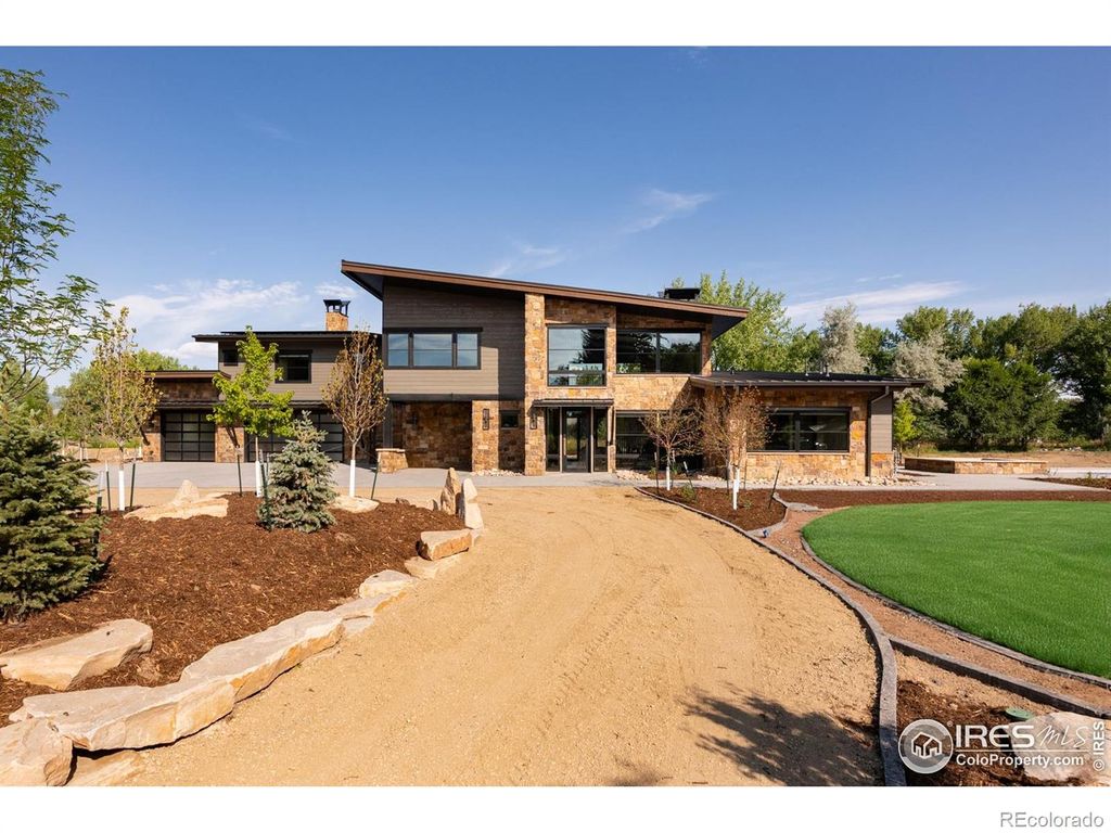 Photo of 12357 N 75th Street, Longmont, CO 80503 (MLS # IR1040477)