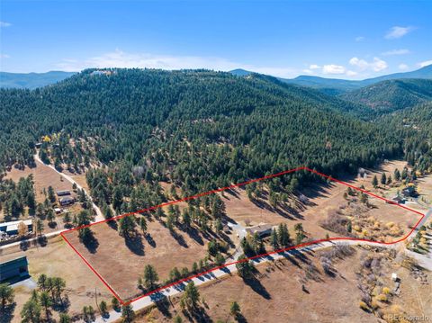 87 Elmgreen Lane Evergreen CO 80439