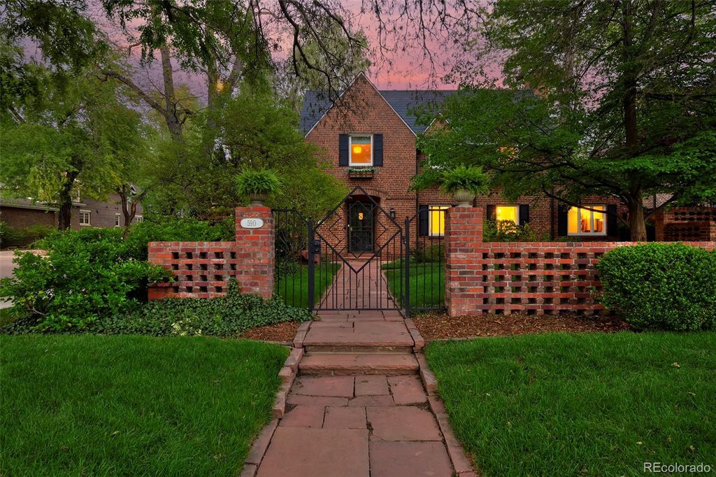 Photo of 590 Race Street, Denver, CO 80206 (MLS # 8805651)