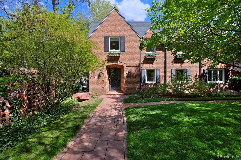 Photo of 590 Race Street, Denver, CO 80206 (MLS # 8805651)