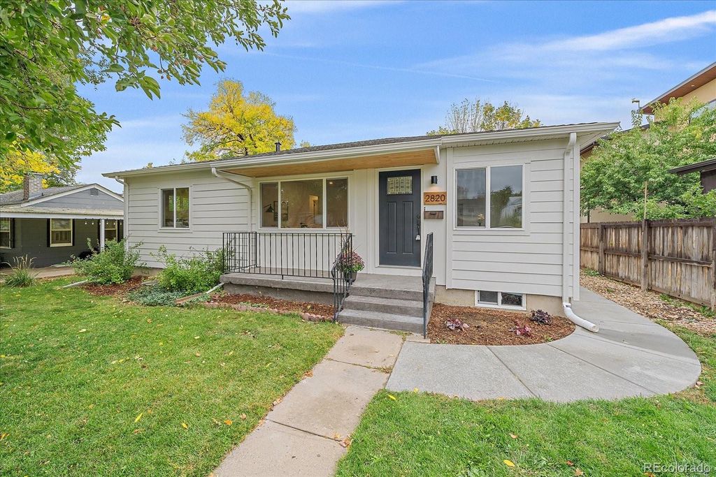 Photo of 2820 S Pennsylvania Street, Englewood, CO 80113 (MLS # 3166890)