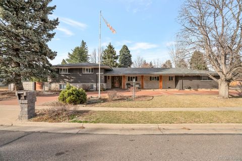 5401 W Lakeridge Road Lakewood CO 80227