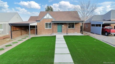 3242 N Albion Street Denver CO 80207