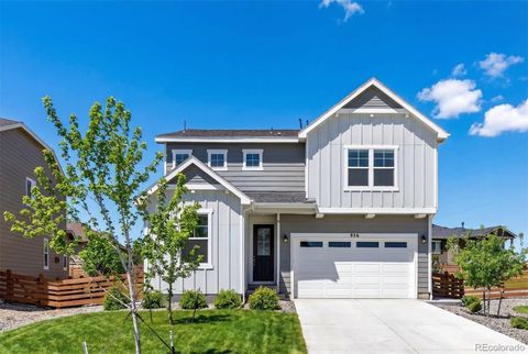 Photo of 936 Alpine Ridge Street, Erie, CO 80516 (MLS # 8550323)