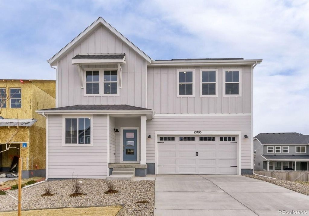 Photo of 13790 Daffodil Way, Parker, CO 80134 (MLS # 1821968)