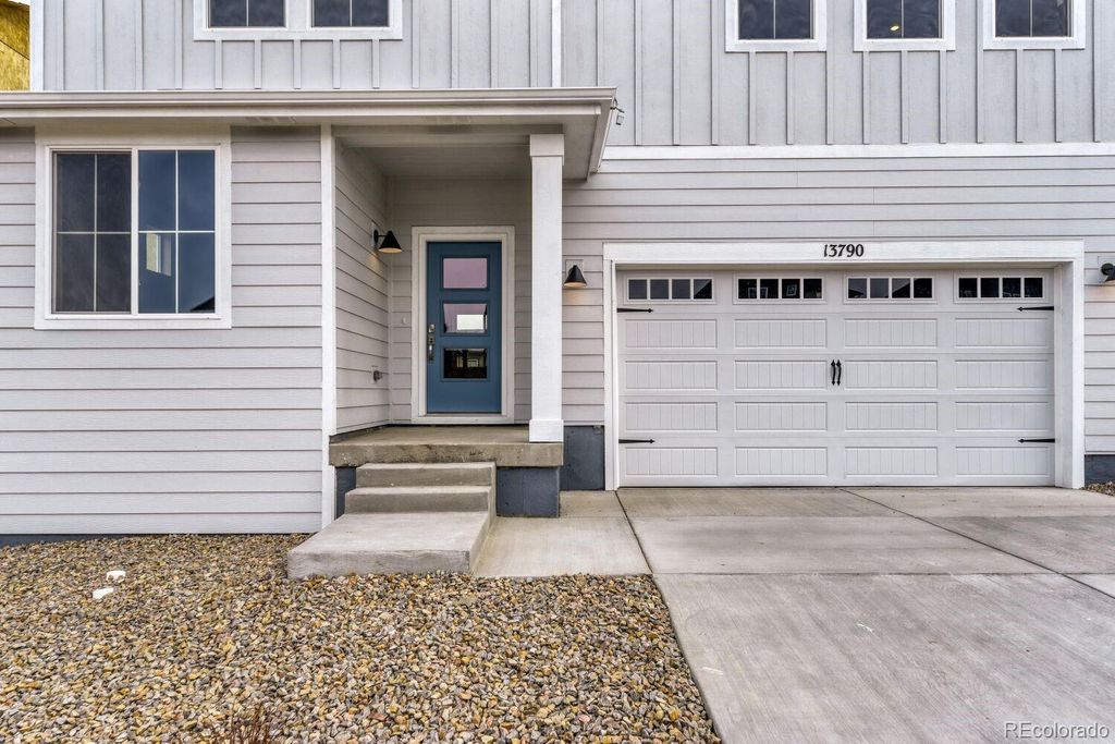 Photo of 13790 Daffodil Way, Parker, CO 80134 (MLS # 1821968)