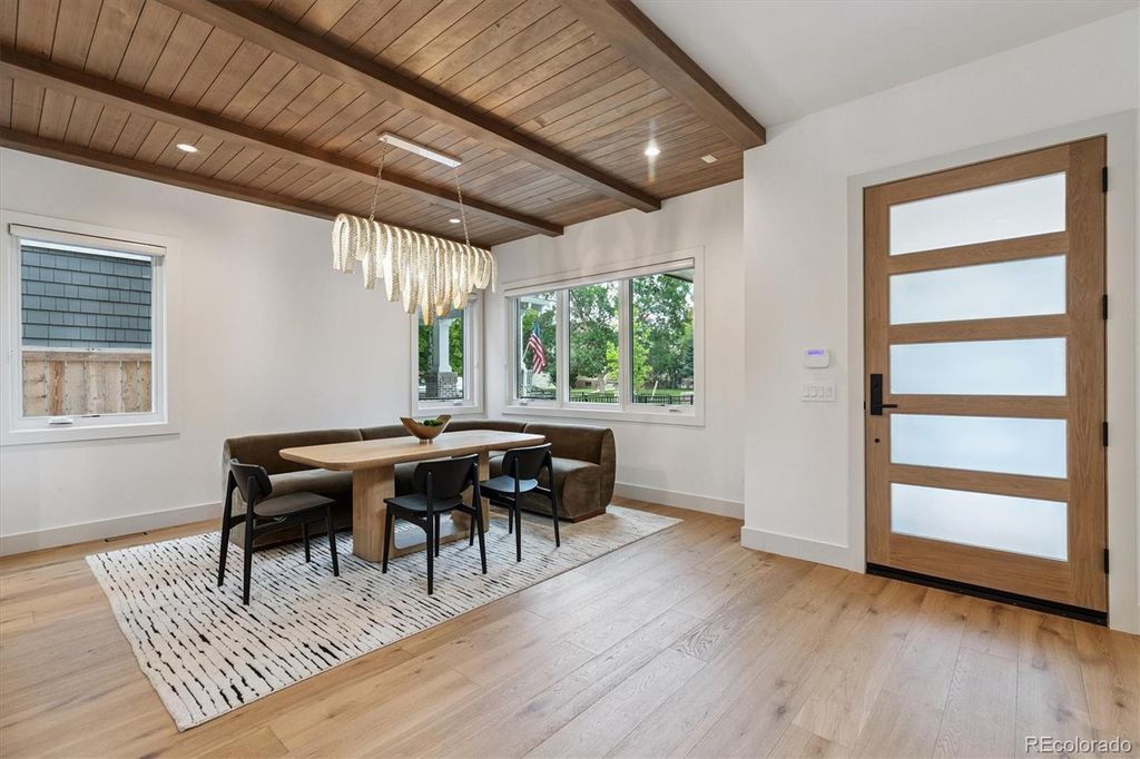 Photo of 1377 S Saint Paul Street, Denver, CO 80210 (MLS # 7606061)