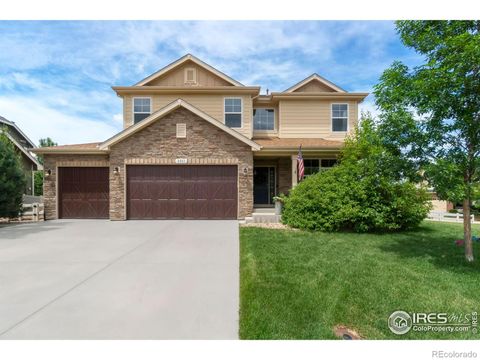 8801 Mustang Drive, Frederick, CO 80504 - #: IR1011357